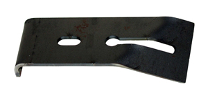 Tire Rack Safety Cable Bracket 