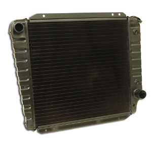 WH Staggered 4 Core Radiator 