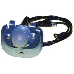 License Plate Lamp Assembly 