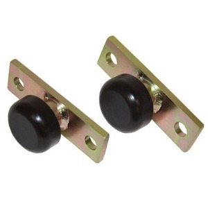 The Silencer Tailgate Hinges 