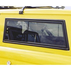 Rear Sliding Windows 