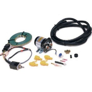 Painless Standard 250A Dual Battery Kit 