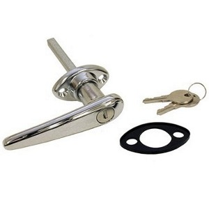 Liftgate Locking Handle w/ Keys 