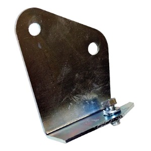Proportioning Valve Frame Mount Bracket 