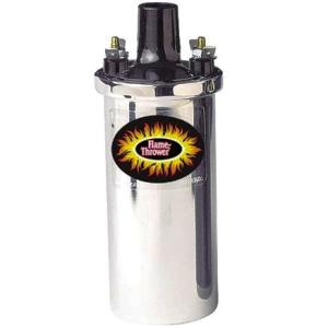 Pertronix Flame Thrower Coil Chrome 