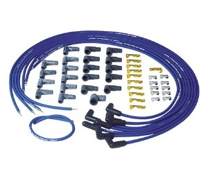 Pertronix Flame Thrower 8.0 Wires Blue 