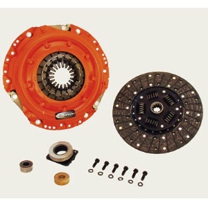 Deluxe Centerforce II Clutch Kit 