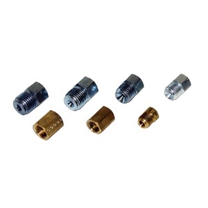 Proportioning Valve Fitting Kit 