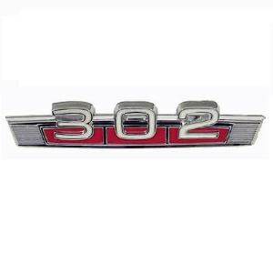 69-71 302 Emblem 