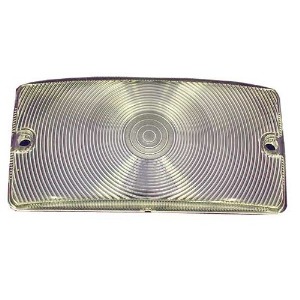 69-77 Front Turn Signal Lens Clear 