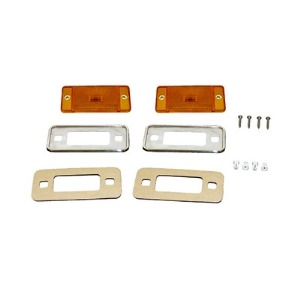 70-77 Side Marker Kit