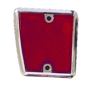 70-77 Rear Reflector Left 