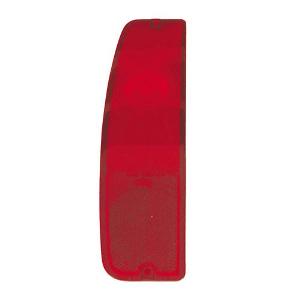 66 Tail Light Lens (Driver