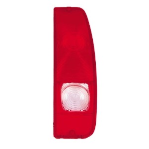 67-77 Tail Light Lens (Passenger) 