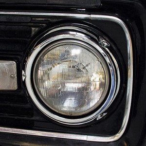 Side Grille Trim