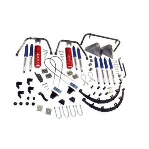 3.5 Suspension System 10