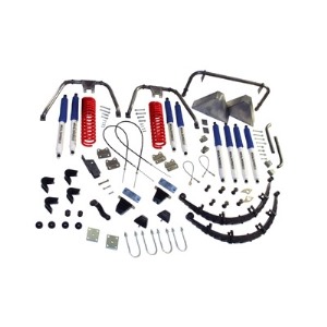 4.5 Suspension System 10