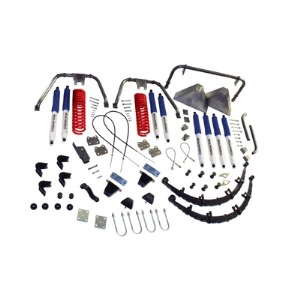 5.5 Suspension System 10