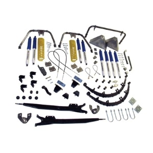 3.5 Suspension System 12