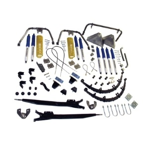 4.5 Suspension System 12