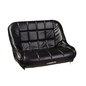 Corbeau Baja SS Rear 36 Bench Seat