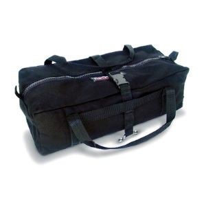 Heavy Duty Tool Bag - Black Canvas (17 x 8 x 6) 