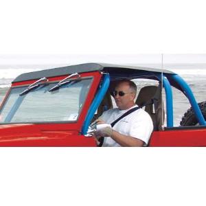 WILD HORSES Roll Bar Top Only