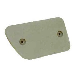 Rear Reflector Pad - Left Side 
