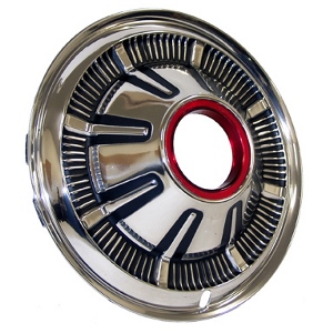 Front Hub Cap (Each) 