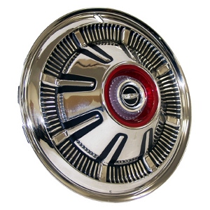 Rear Hub Cap (Each) 
