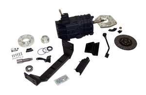 NV 3550 Kit T-Shift with NEW transmission 