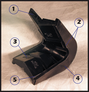 C Bushings (7 degree) 