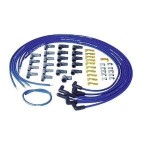 Pertronix Flame Thrower 8.0 Wires Blue 