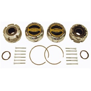 Warn Premium Locking Hubs 78-79