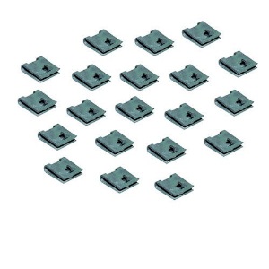 Door Panel U Clip Set 