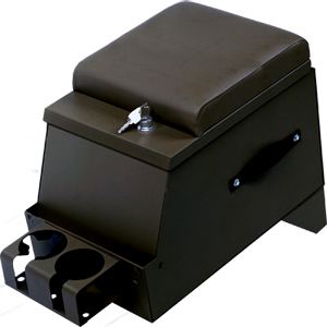 Tuffy 12 Wide Security Console 