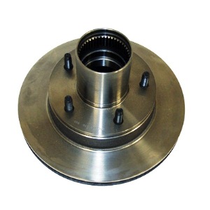 Brake Hub & Rotor 76-79 Bronco 76-79 Ford Truck 