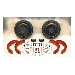 Drum Brake Master Kit 78-79 Bronco 1973-79 Ford F150 With Large Bearing 11x2.25 Drums