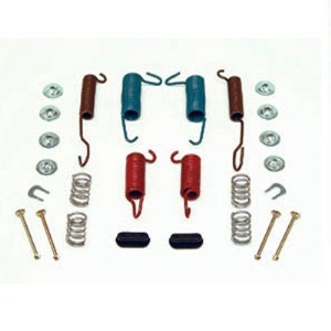 Brake Springs Kit Rear 78-79 