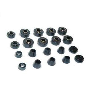 Body Mounts Urethane 78-79 Bronco