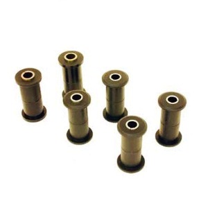 Spring and Shackle Bushing Kit Urethane
