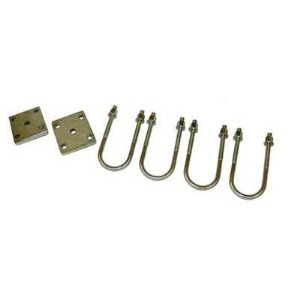 Extreme Duty U-Bolt Kit