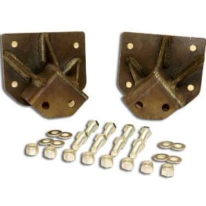 4.5 Shackle Flip Brackets 78-79 Bronco