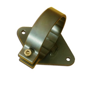 Coil Clamp Flat Mount