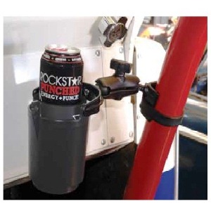 Ram Roll Bar Mount Cup / Can Holder 