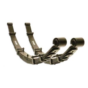 Flex-Master Leaf Springs Pair 4 inch 9-Pack