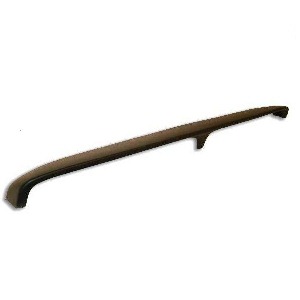 Dash Pad Cover - Black 78-79 Bronco 73-79 F Series PU