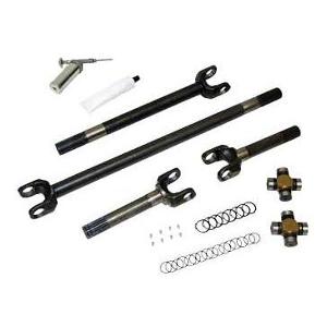 4340 ChroMo Dana 44 Axles w/Gold Joints 78-79