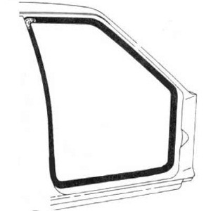 Door Seals Right & Left 78-79