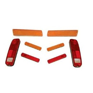 Complete Lens Kit 78-79 Bronco